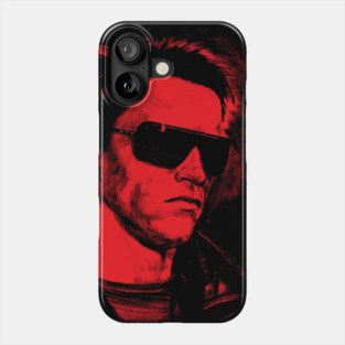 The Terminator Phone Case