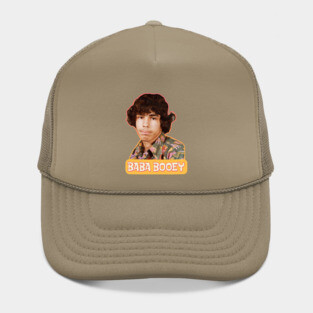 Vintage Baba Booey Hat