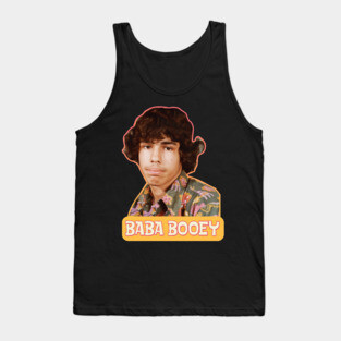 Vintage Baba Booey Tank Top
