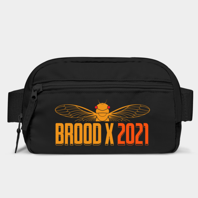 Cicada Brood X 2021 Reemergence Theme Minimalist product by creative