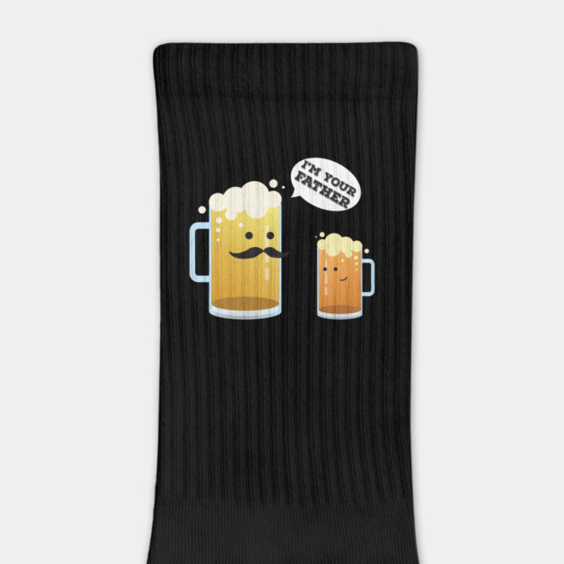 I'm your father T-Shirt Funny Humor Father's Day Shirt Gift by creative