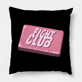 Fight Club Soap Pillow