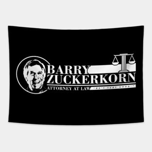 Barry Zuckerkorn Attorney At Law Tapestry