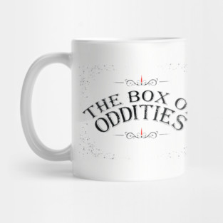 The Box Of Oddities Mug
