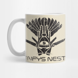 Enfys Nest Mug