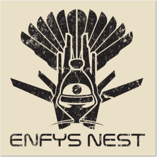 Enfys Nest Posters and Art