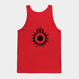 shadow collective Tank Top
