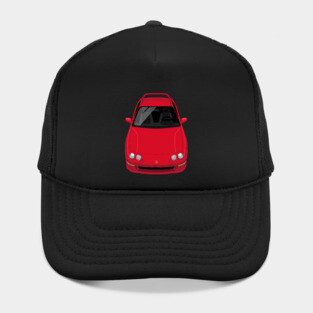 Integra Type R 1997-2001 - Red Hat