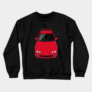 Integra Type R 1997-2001 - Red Crewneck Sweatshirt