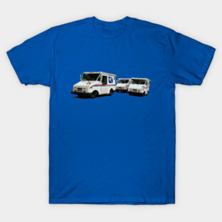 Postal Trio T-Shirt