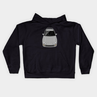 Integra Type R 1997-2001 - Silver Kids Hoodie