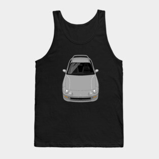 Integra Type R 1997-2001 - Silver Tank Top