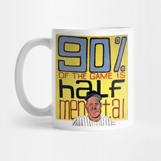 Yogi Berra, Philosopher Mug