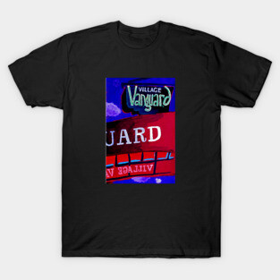 Vanguard Sign and Awning T-Shirt