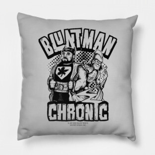 Bluntman and Chronic Pillow