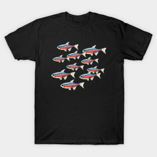 Neon Tetra T-Shirt
