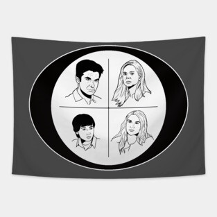 Ozark Family Tapestry