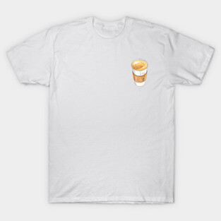Leo Takeaway T-Shirt