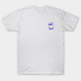 Aquarius Takeaway T-Shirt