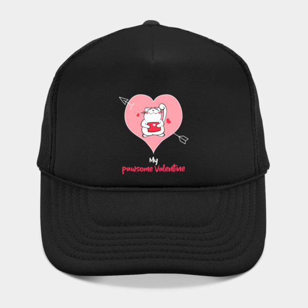 My Pawsome Valentine by MCAL Tees