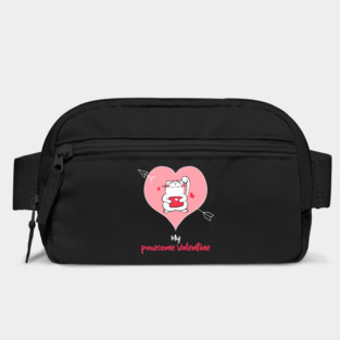 My Pawsome Valentine Bag
