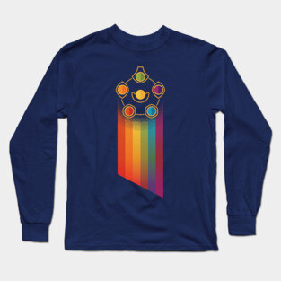 Cosmic Pride Long Sleeve T-Shirt
