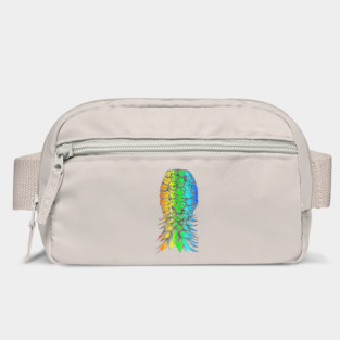 Upside Down Pineapple Swingers Design Bag