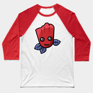 We Are Groot - Americana Baseball T-Shirt