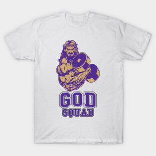 Kelvin's God Squad T-Shirt