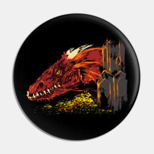 Into the abode of the Dragon Pin