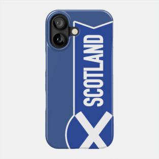 Made in Scotland Phone Case
