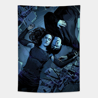 Requiem For A Dream Tapestry