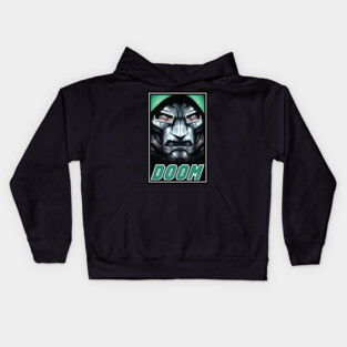 DOOM Kids Hoodie