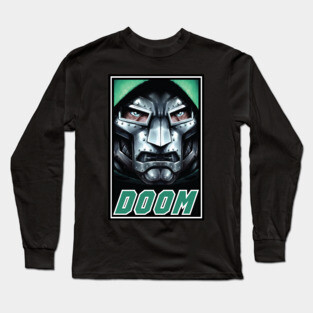 DOOM Long Sleeve T-Shirt