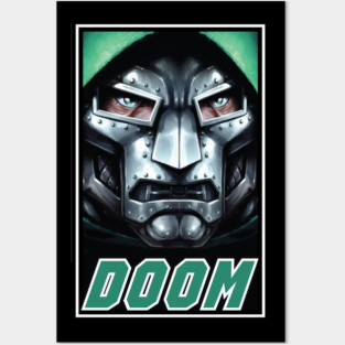 DOOM Posters and Art