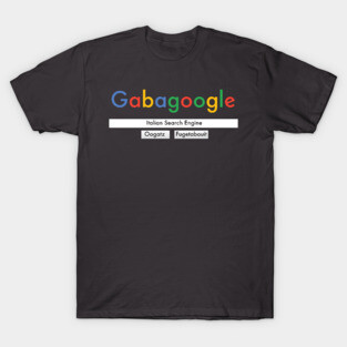 Gabagoogle T-Shirt