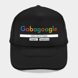 Gabagoogle Hat