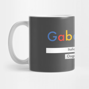 Gabagoogle Mug