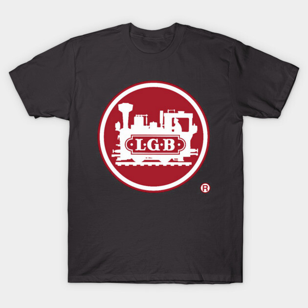 LGB Logo - Lgb - T-Shirt | TeePublic