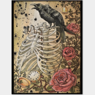 The Raven Posters and Art