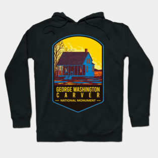 George Washington Carver National Monument Hoodie