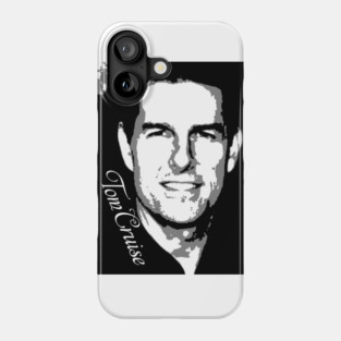 Tom Cruise Phone Case