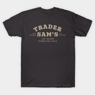Trader Sam's T-Shirt