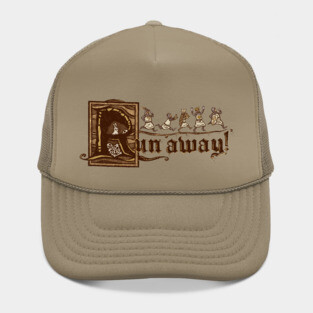 Run Away Hat