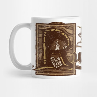 Run Away Mug