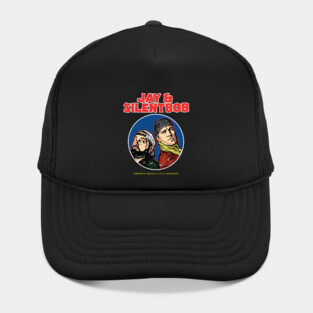 Jay and Silent Bob Hat
