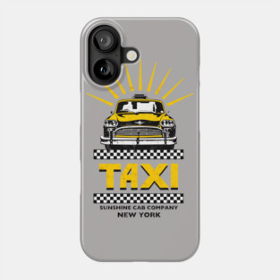 TAXI Phone Case