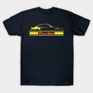 turbo 911 T-Shirt