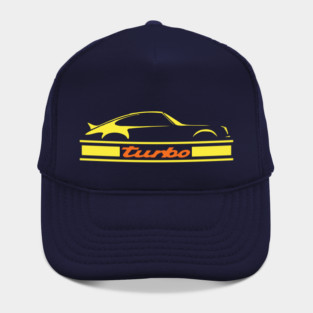 turbo 911 Hat