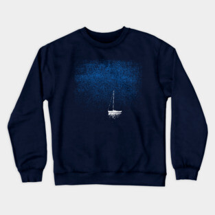 Dream Blue Crewneck Sweatshirt